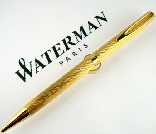 Waterman plume golden - waterman,