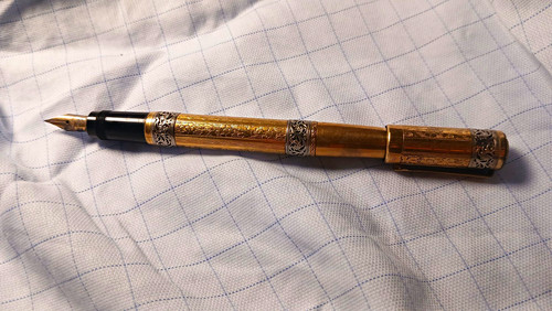 Penna stilografica waterman - penna,