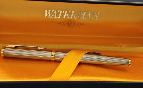 Penna stilografica waterman - penna,