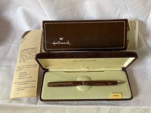 Penna sfera vintage hallmark - sfera,