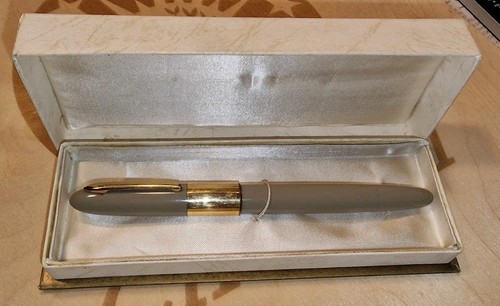 Vintage fountain pen - 14k, penna