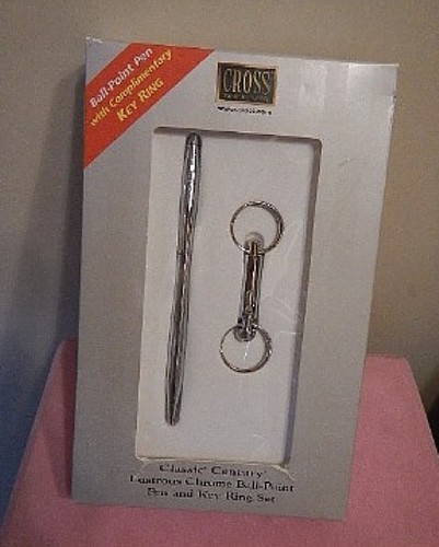 Vintage cross pen - cross, lustrous