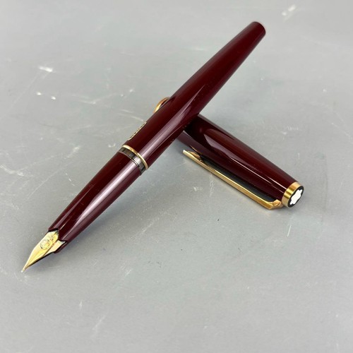Montblanc penna stilografica - montblanc,