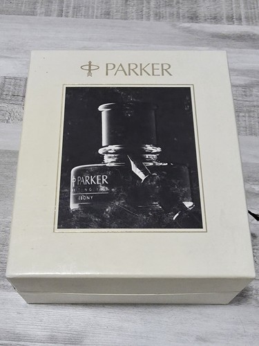 Vintage parker sonnet - parker, 18k
