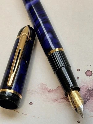 Penna stilografica waterman - penna,