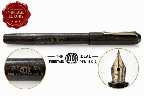 Penna stilografica the ideal - the,