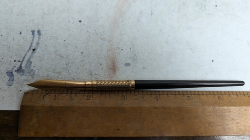 Edward todd enorme penna - todd,