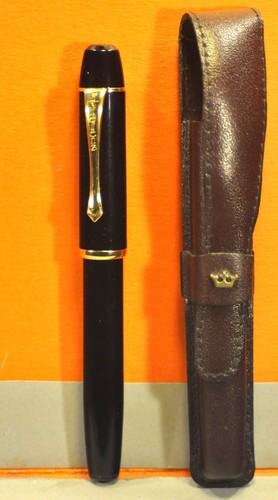 Exzellenz black vintage - black&gt,